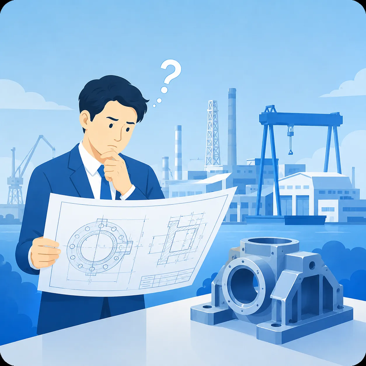 図面をもとにした製作のイメージ